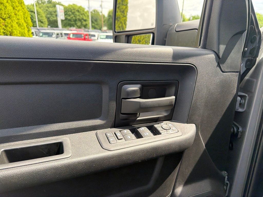 2026 RAM 2500 Base