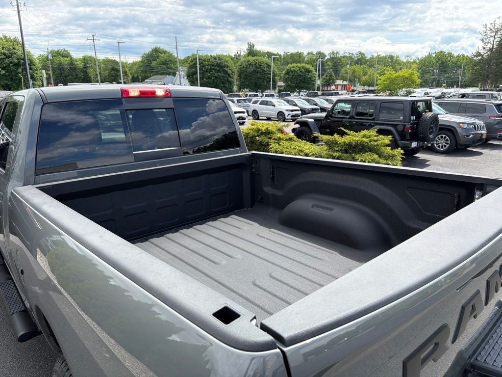 2026 RAM 2500 Base