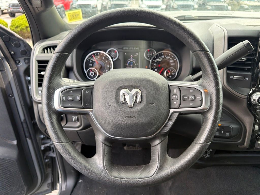 2026 RAM 2500 Base