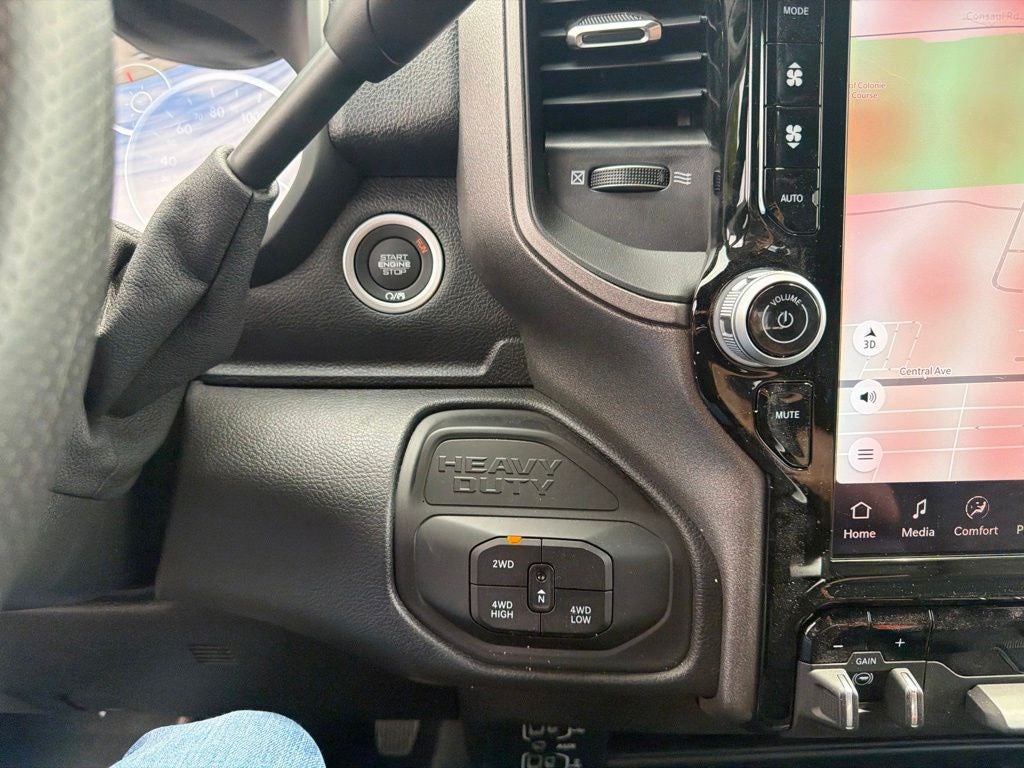 2026 RAM 2500 Base