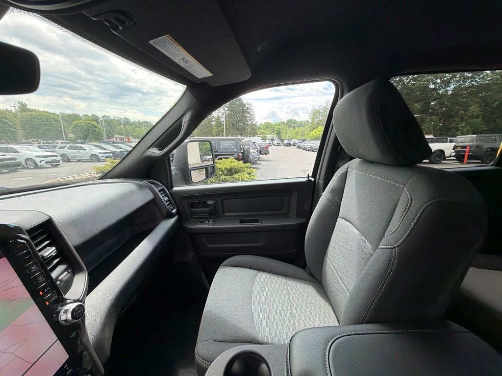 2026 RAM 2500 Base