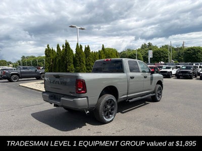 2026 RAM 2500 Base