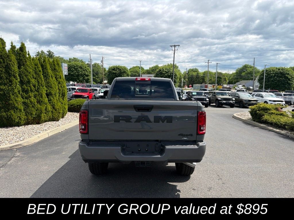 2026 RAM 2500 Base