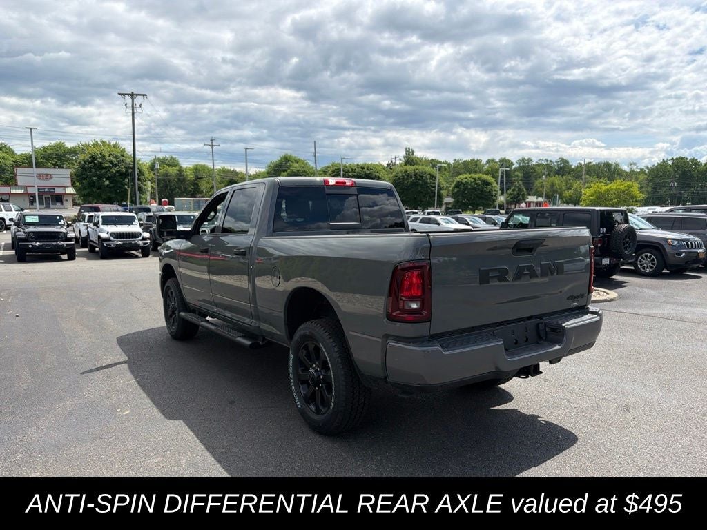 2026 RAM 2500 Base