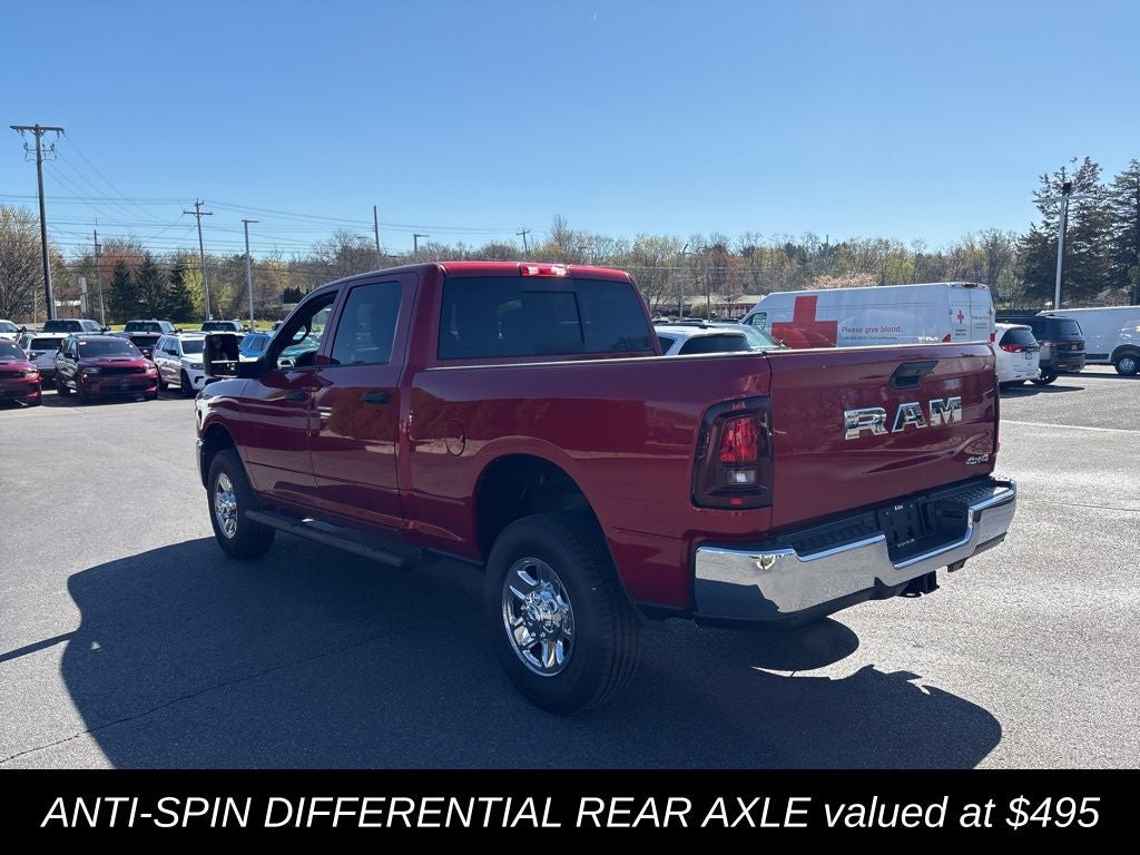 2026 RAM 2500 Tradesman