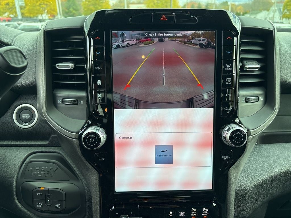 2026 RAM 2500 Tradesman