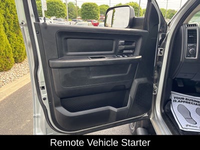 2018 RAM 2500 Tradesman