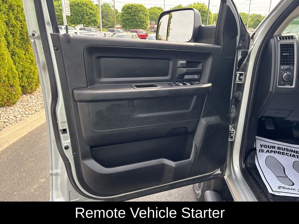 2018 RAM 2500 Tradesman