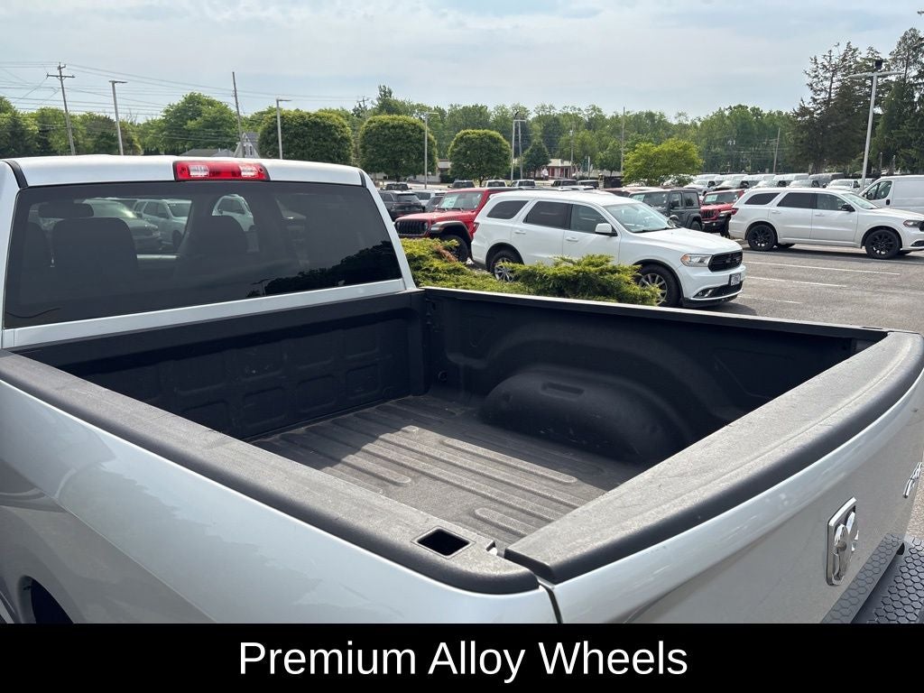 2018 RAM 2500 Tradesman