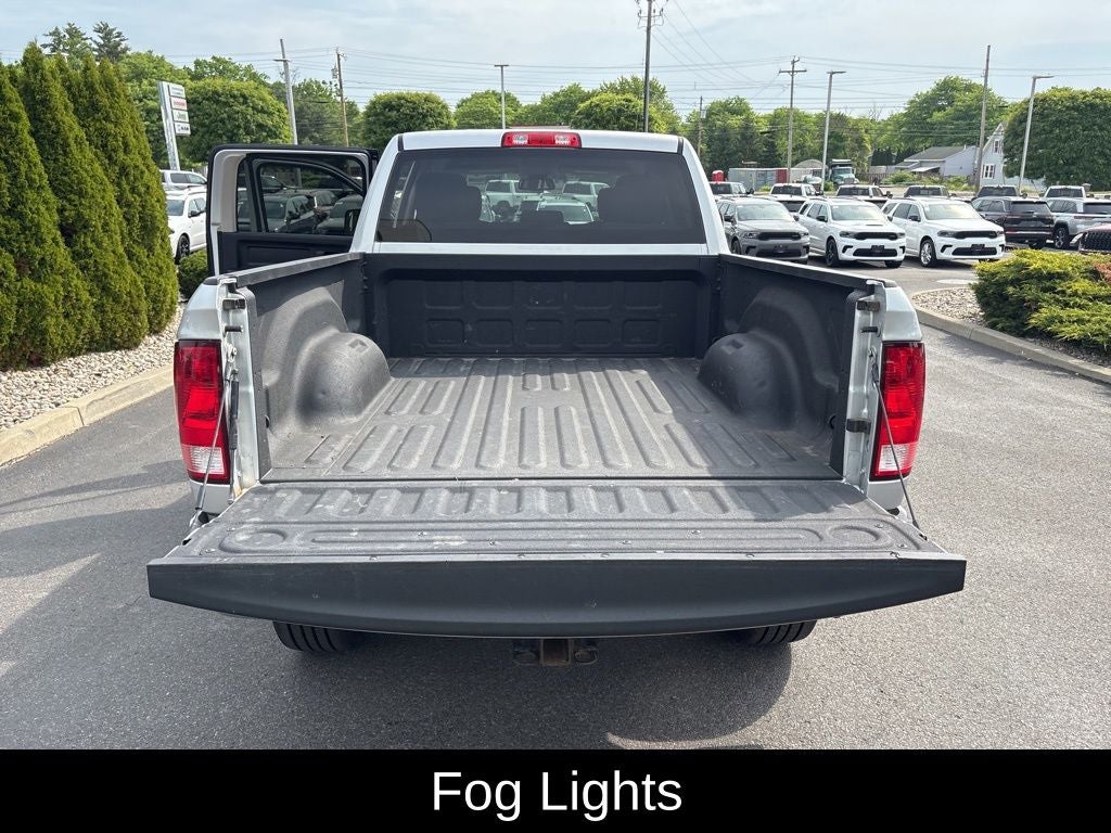 2018 RAM 2500 Tradesman