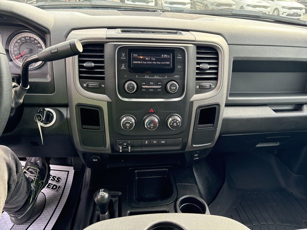 2018 RAM 2500 Tradesman