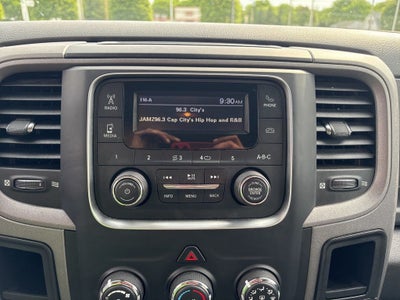 2018 RAM 2500 Tradesman