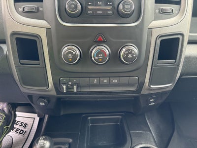 2018 RAM 2500 Tradesman