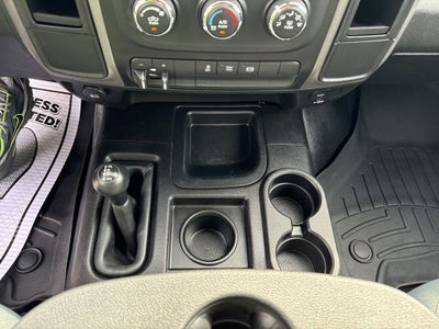 2018 RAM 2500 Tradesman