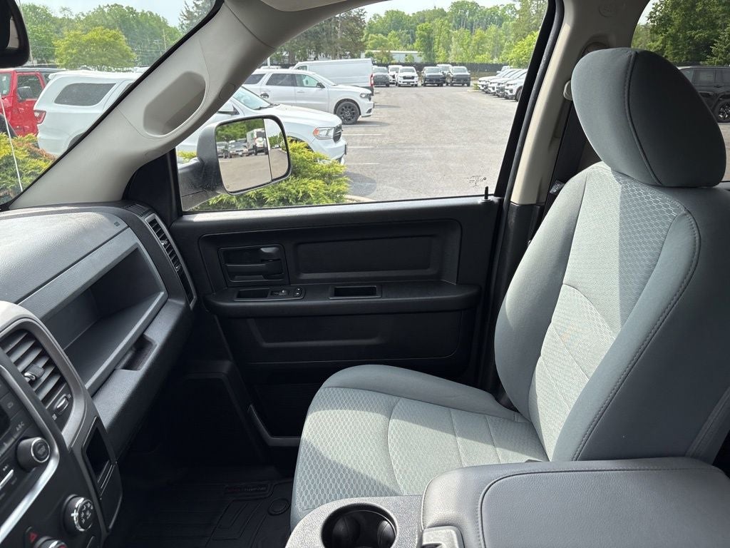 2018 RAM 2500 Tradesman