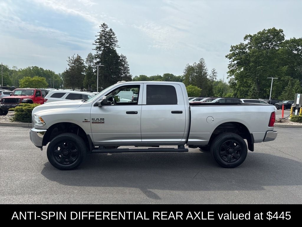 2018 RAM 2500 Tradesman