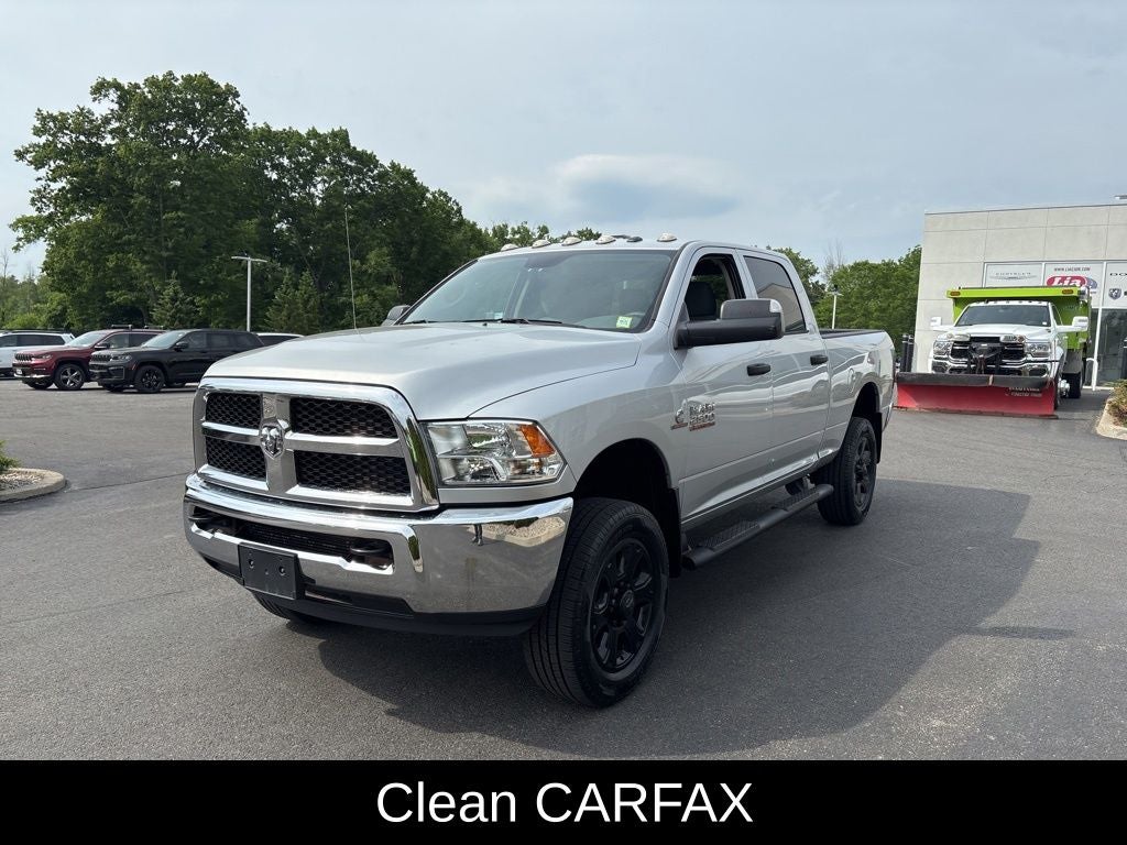 2018 RAM 2500 Tradesman