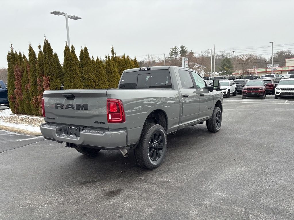 2026 RAM 2500 Big Horn