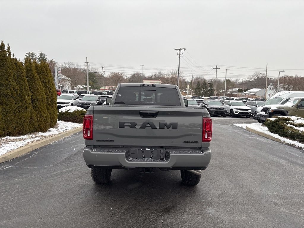 2026 RAM 2500 Big Horn