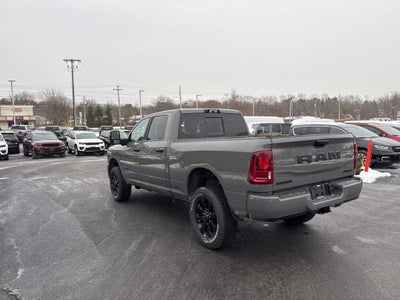 2026 RAM 2500 Big Horn