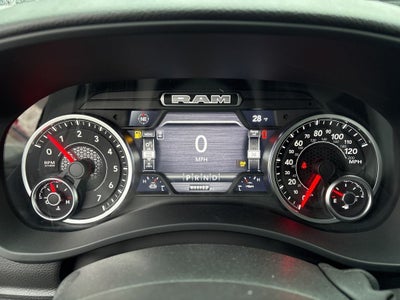 2026 RAM 2500 Big Horn