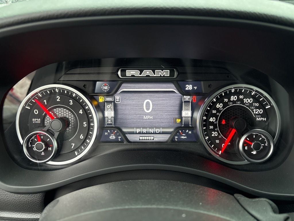 2026 RAM 2500 Big Horn