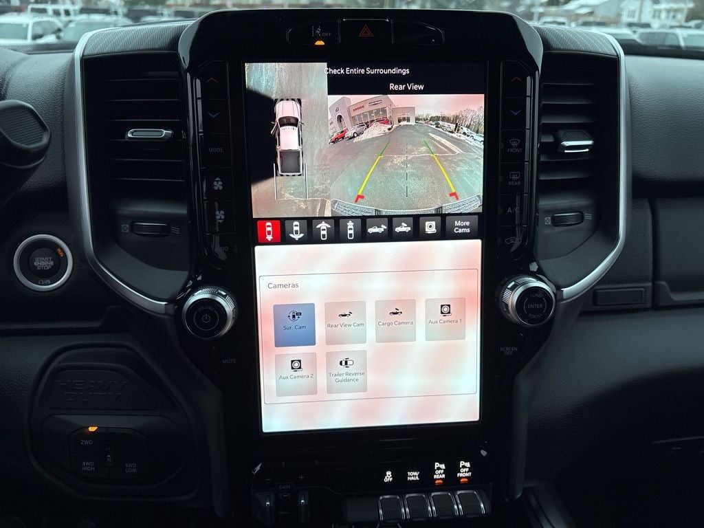 2026 RAM 2500 Big Horn