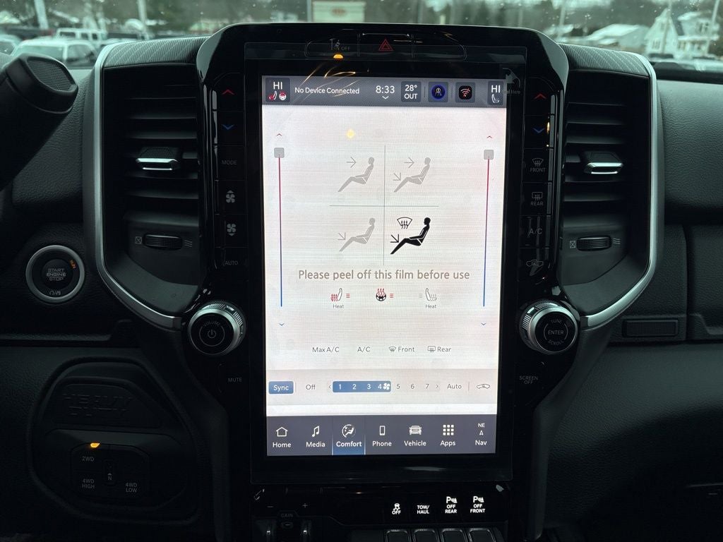 2026 RAM 2500 Big Horn