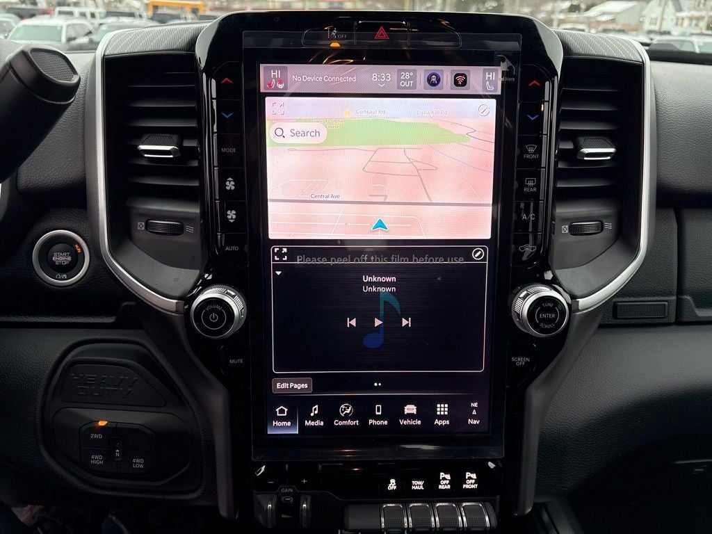 2026 RAM 2500 Big Horn