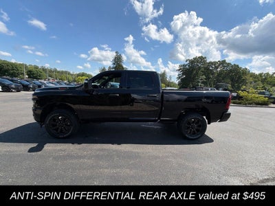 2026 RAM 2500 Big Horn