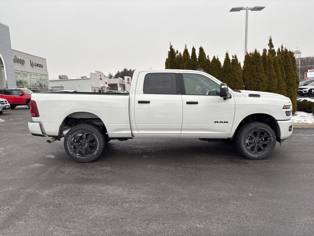 2026 RAM 2500 Big Horn