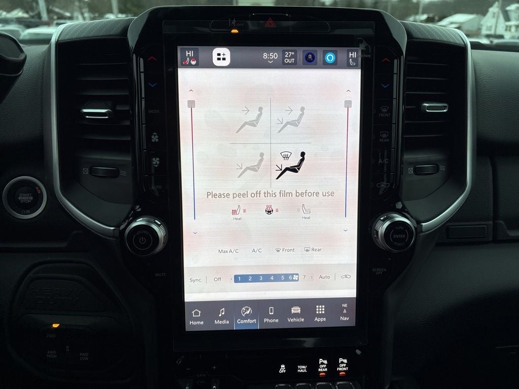 2026 RAM 2500 Big Horn