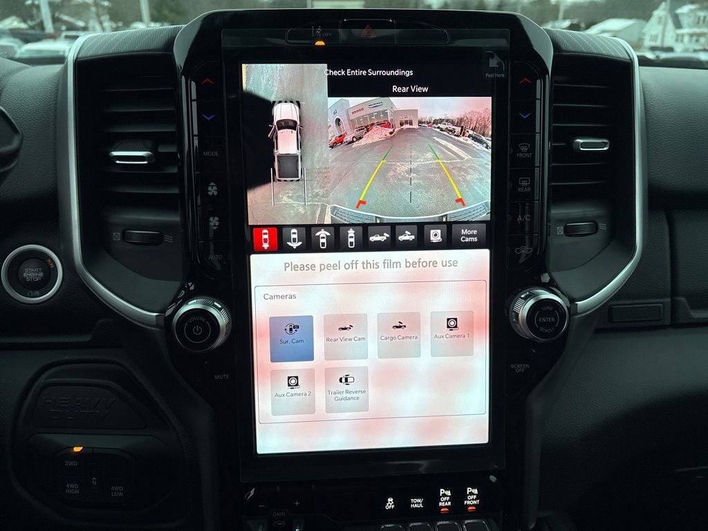 2026 RAM 2500 Big Horn