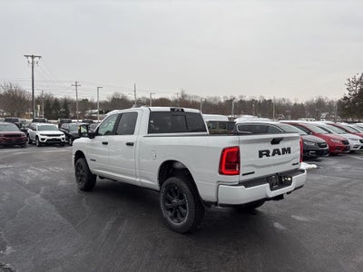 2026 RAM 2500 Big Horn
