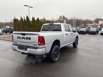 2026 RAM 2500 Big Horn