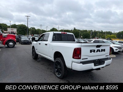 2026 RAM 2500 Big Horn