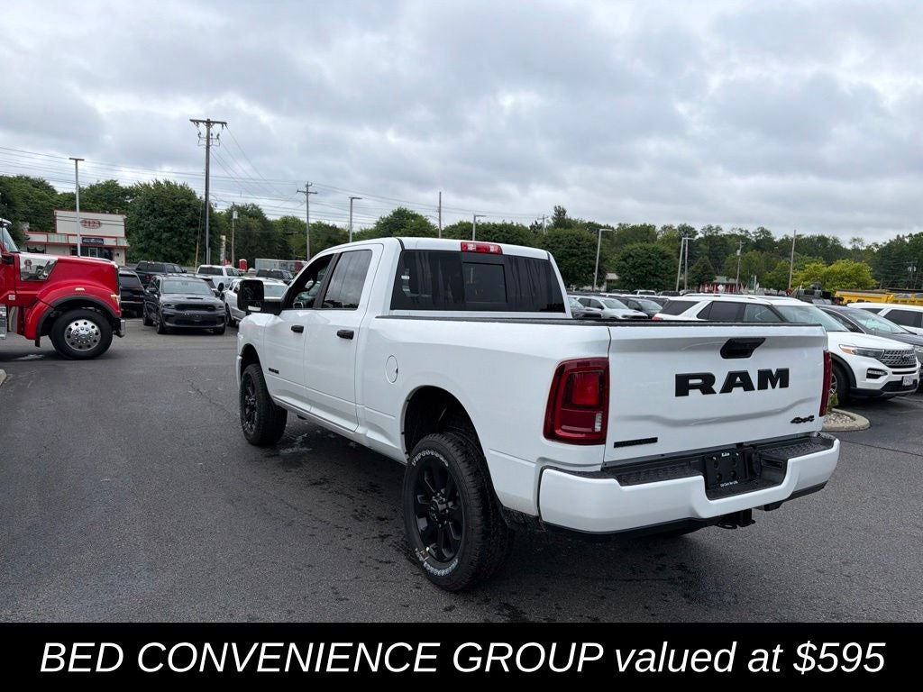 2026 RAM 2500 Big Horn