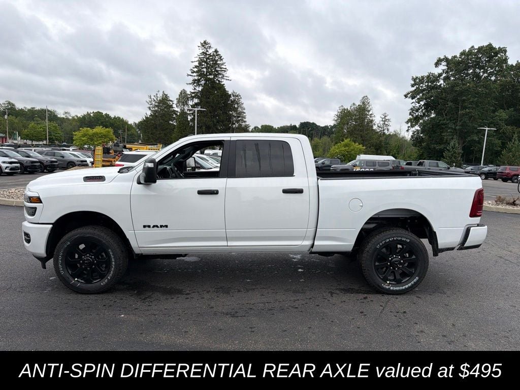 2026 RAM 2500 Big Horn