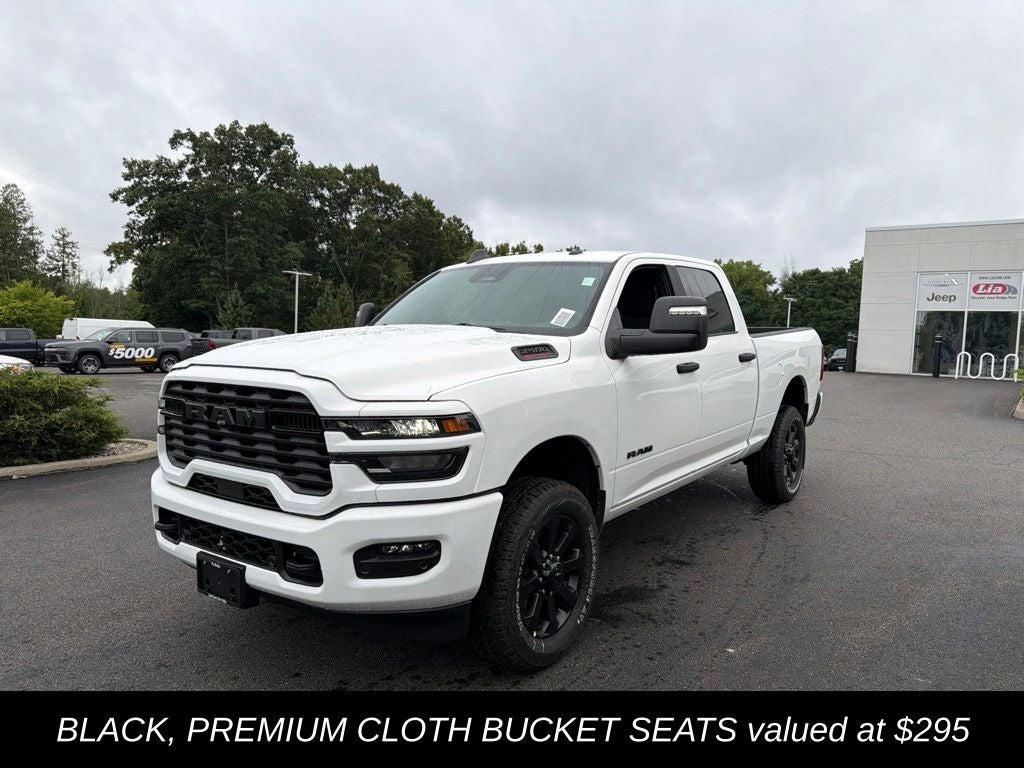 2026 RAM 2500 Big Horn
