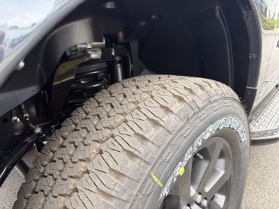 2027 RAM 2500 Big Horn