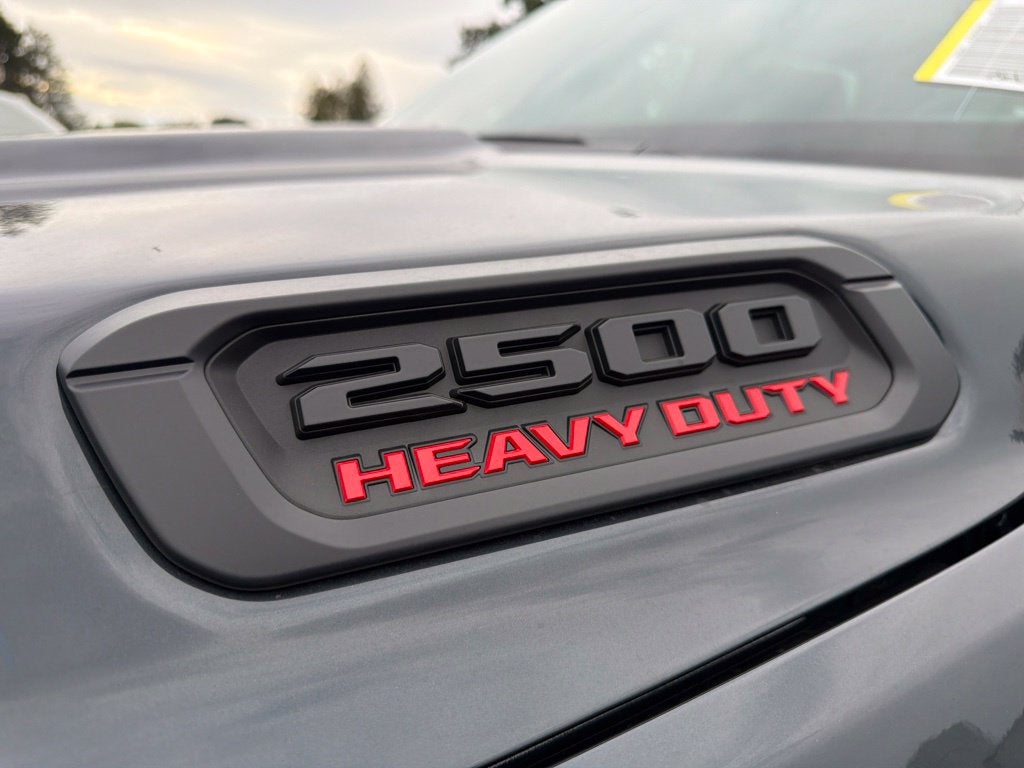 2027 RAM 2500 Big Horn