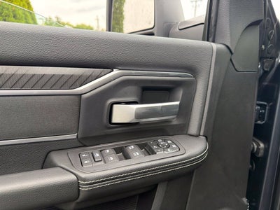 2027 RAM 2500 Big Horn
