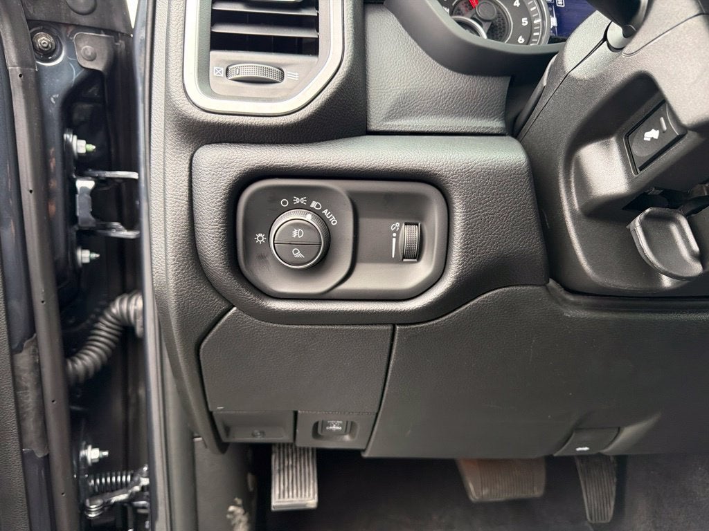 2027 RAM 2500 Big Horn