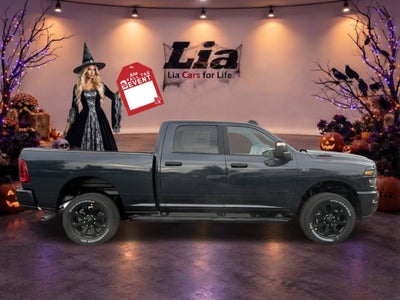 2027 RAM 2500 Big Horn