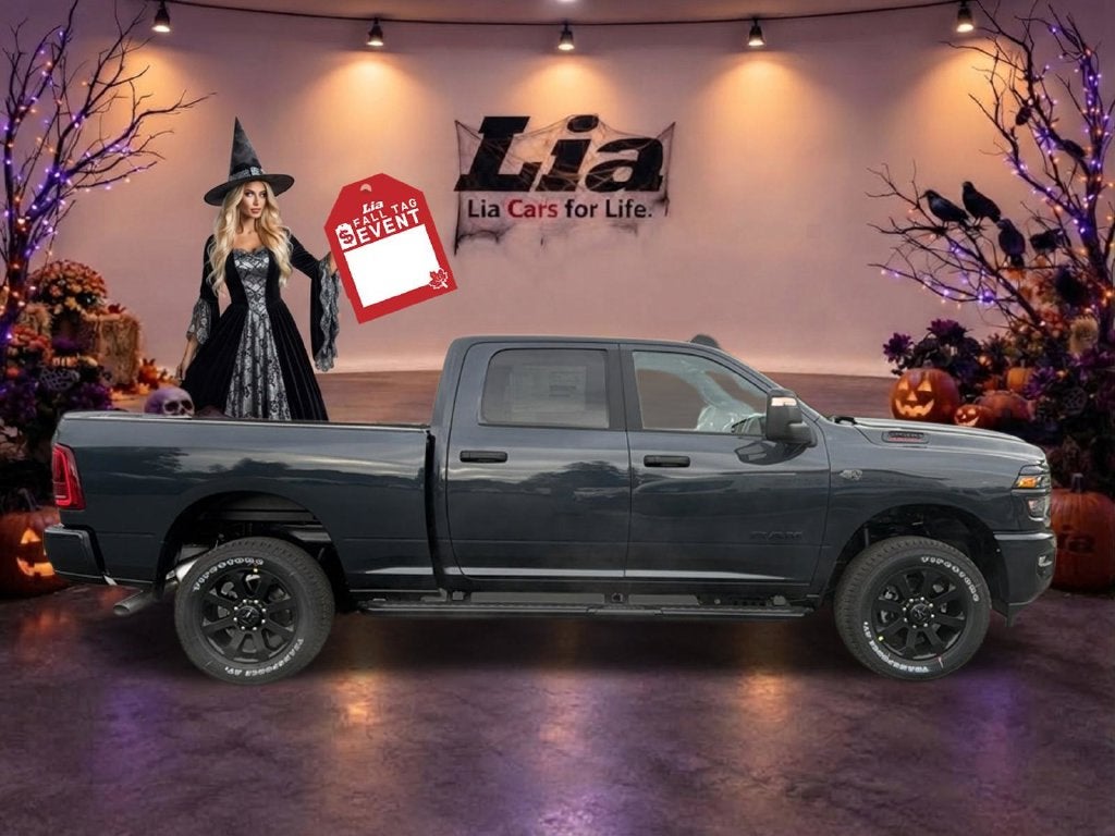 2027 RAM 2500 Big Horn