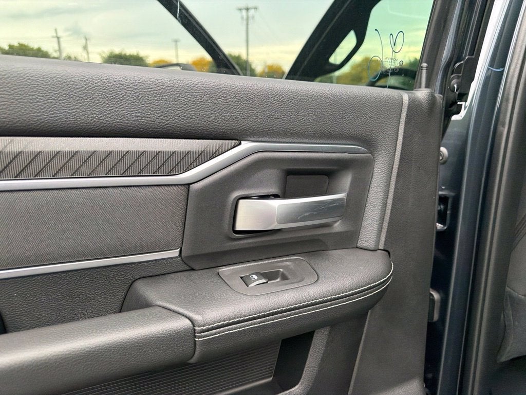 2027 RAM 2500 Big Horn