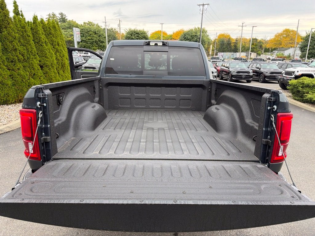 2027 RAM 2500 Big Horn