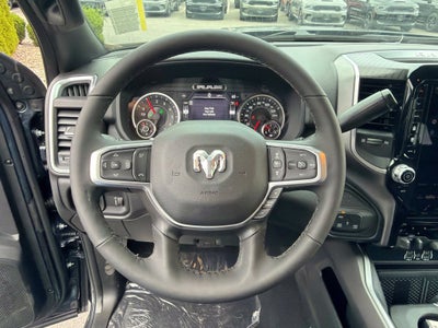 2027 RAM 2500 Big Horn