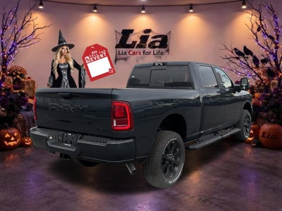 2027 RAM 2500 Big Horn