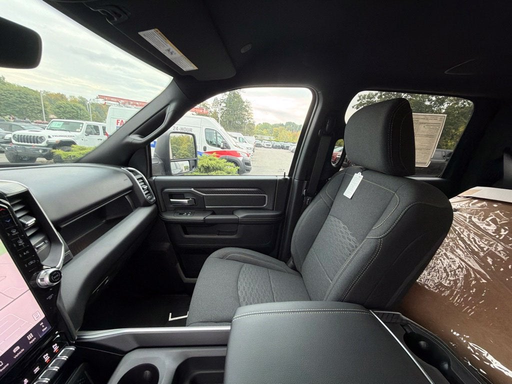 2027 RAM 2500 Big Horn